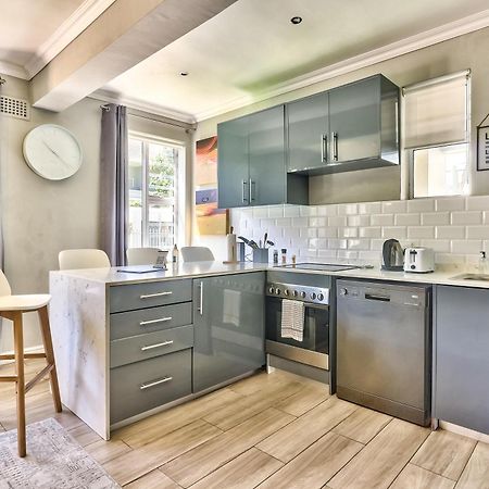 Apartment On Graham เคปทาวน์ ภายนอก รูปภาพ