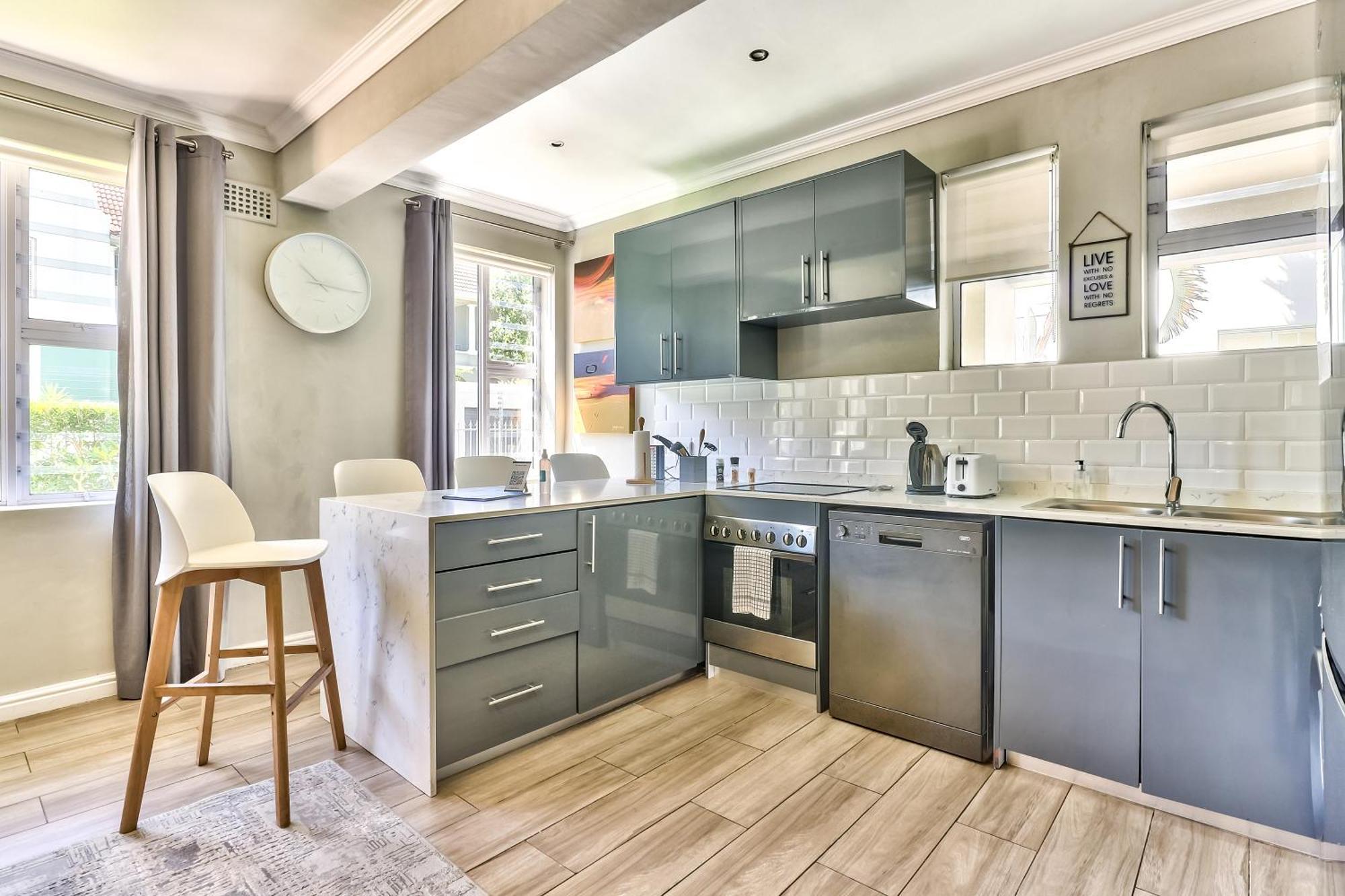 Apartment On Graham เคปทาวน์ ภายนอก รูปภาพ