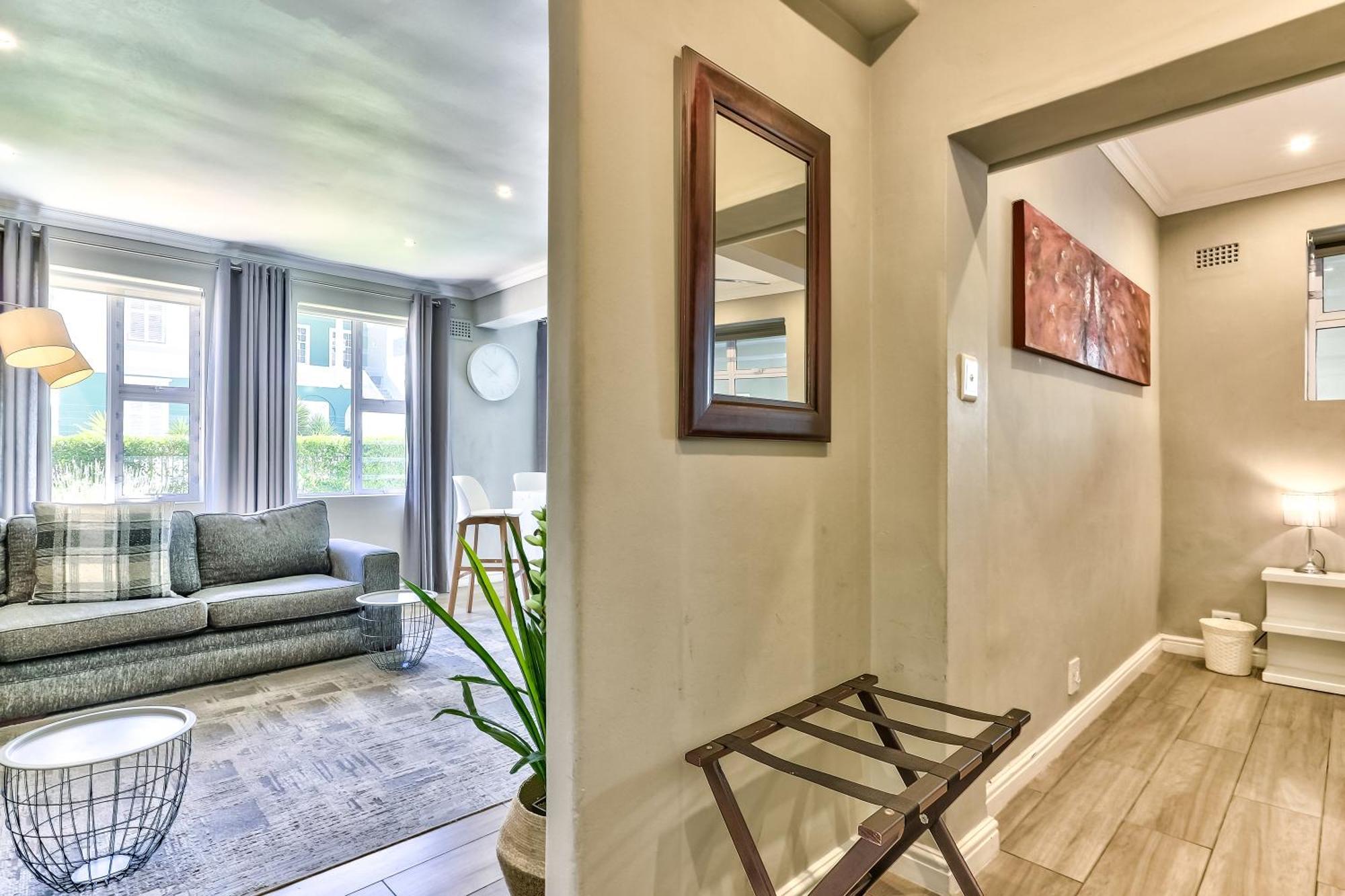 Apartment On Graham เคปทาวน์ ภายนอก รูปภาพ