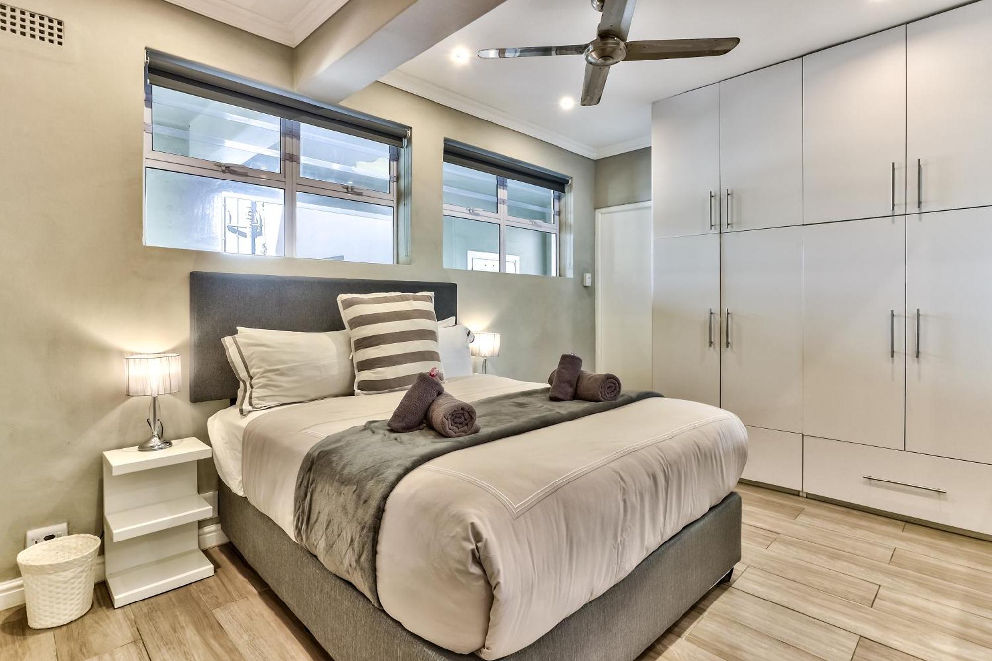 Apartment On Graham เคปทาวน์ ภายนอก รูปภาพ