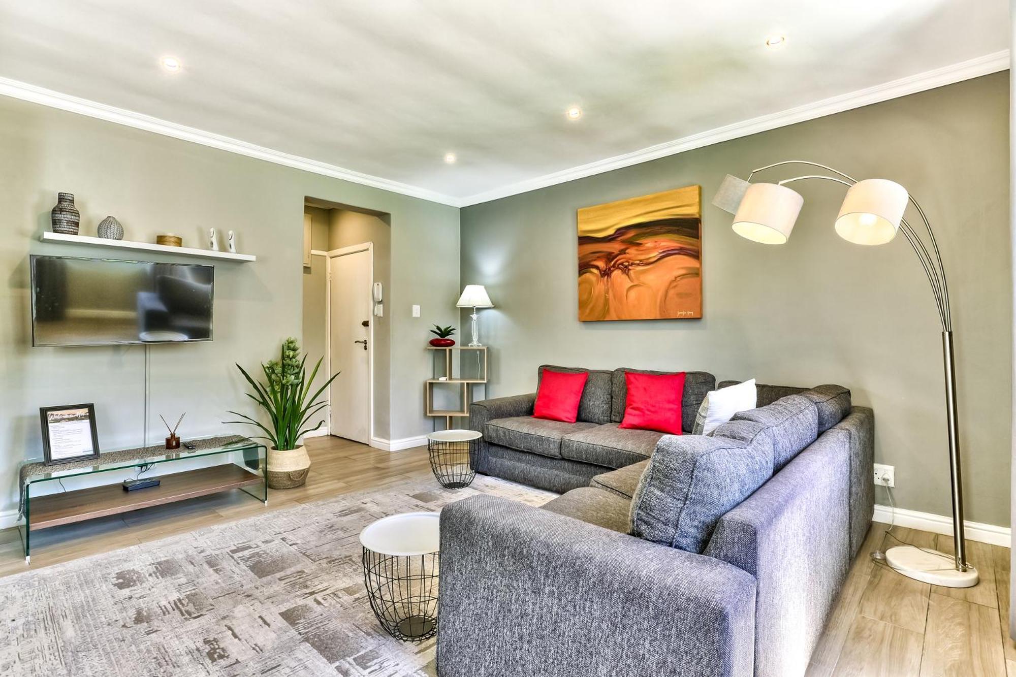 Apartment On Graham เคปทาวน์ ภายนอก รูปภาพ