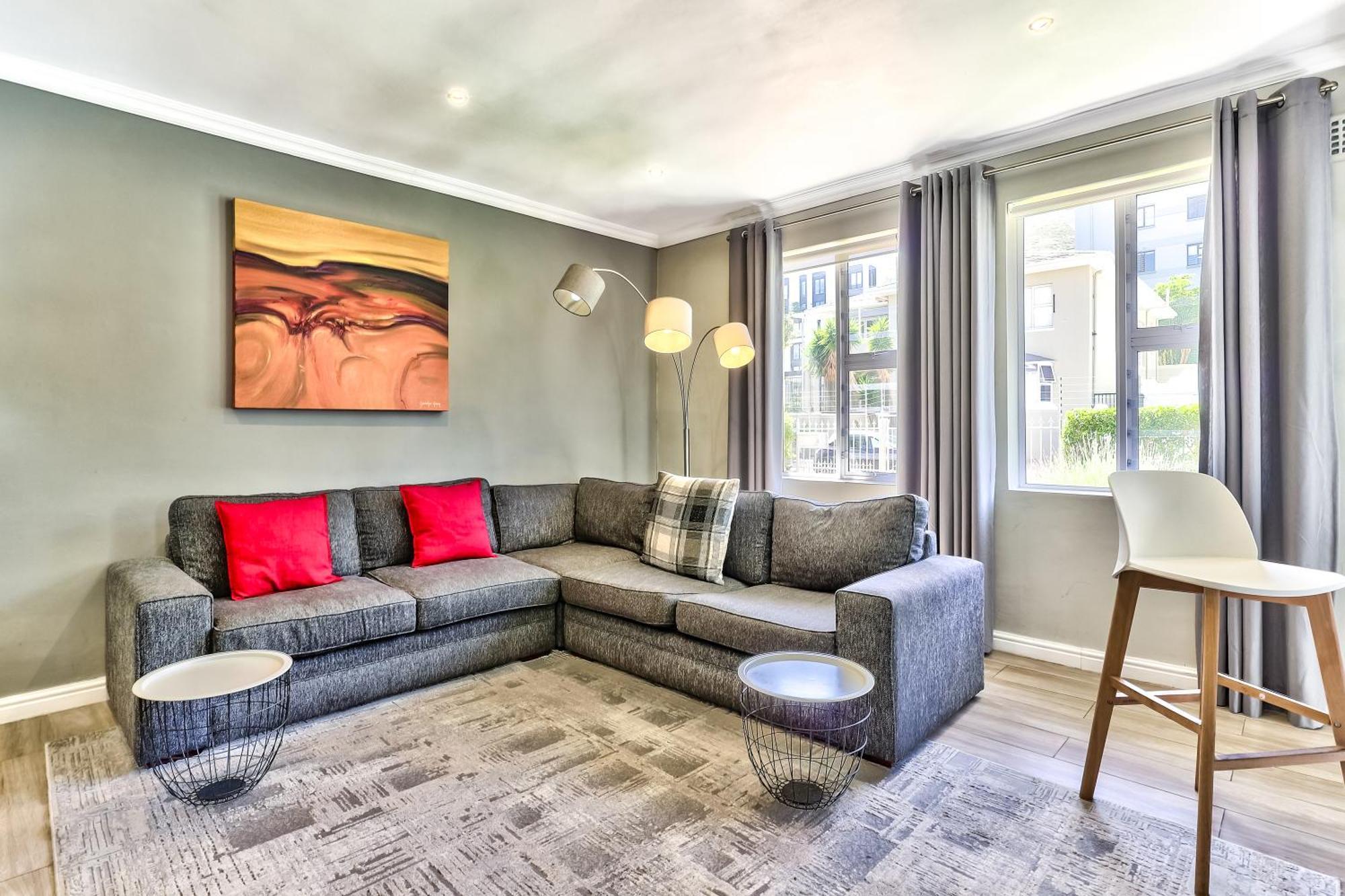 Apartment On Graham เคปทาวน์ ภายนอก รูปภาพ