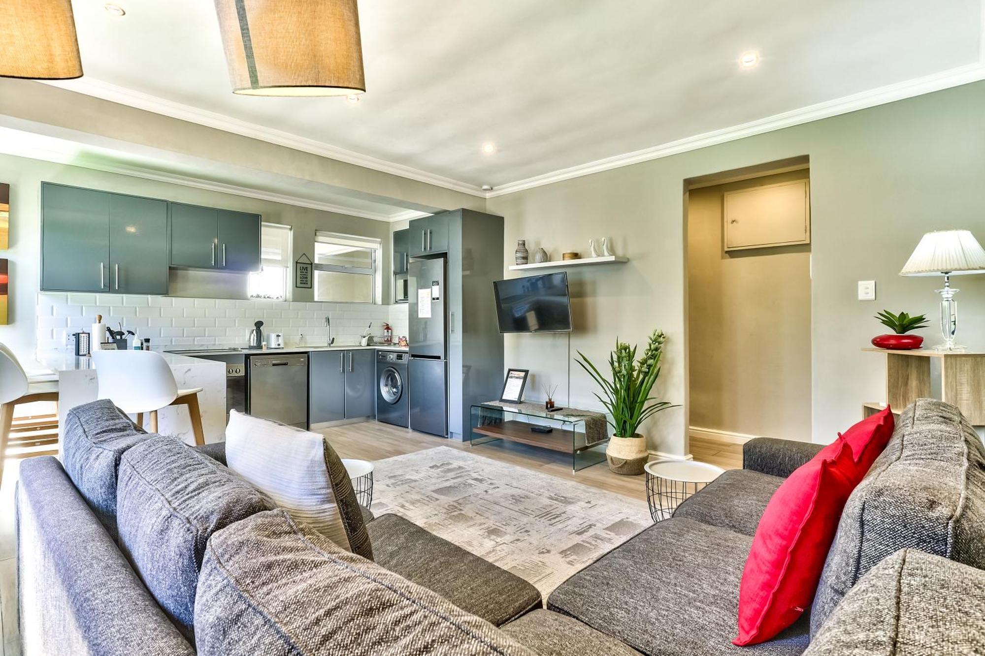 Apartment On Graham เคปทาวน์ ภายนอก รูปภาพ