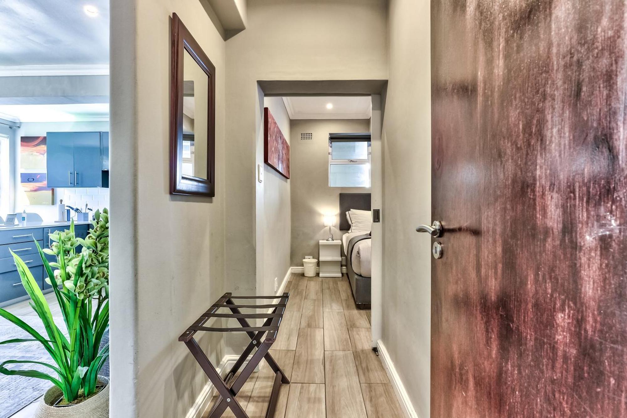 Apartment On Graham เคปทาวน์ ภายนอก รูปภาพ